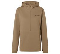 Vaude Bike Cyclist All Year Half Zip Sweatshirt Marron 42 Femme