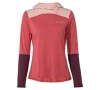 Vaude Bike Tremalzo Long Sleeve T-shirt Rose 42 Femme