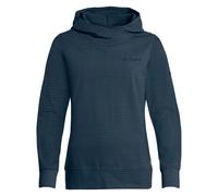 Vaude Tuenno Hoodie Bleu 46 Femme