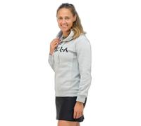 Vibor-a African Rock Hoodie Gris M Femme