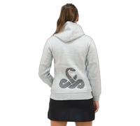 Vibor-a African Rock Hoodie Gris S Femme