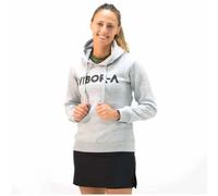 Vibor-a Roca Africana Hoodie Gris L Femme
