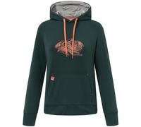 Viking Panaka Hoodie Vert M Femme