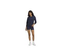 Sweatshirt à capuche femme Wilson Bleu M