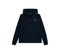 Sweatshirt à capuche fermeture à glissière femme Freddy Bleu S