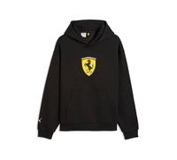 Sweatshirt à capuche Ferrari - black XL