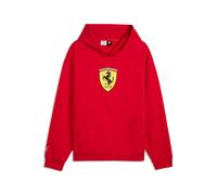 Sweatshirt Ã capuche Ferrari Rouge M