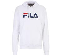 Sweatshirt à capuche Fila Barumini - bright white - L XXL