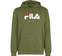 Sweatshirt à capuche Fila Barumini Vert M