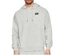 Sweatshirt à capuche Fila Belfort ight grey melange XS