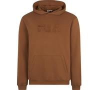 Sweatshirt à capuche Fila Bischkek Marron S