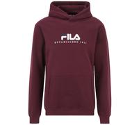 Fila Sweatshirt à capuche Brunssum Rouge Taille S