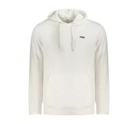 Sweatshirt à capuche Fila Lumezzane Blanc 2XL