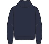 Sweatshirt à capuche Fila Lumezzane Bleu XS