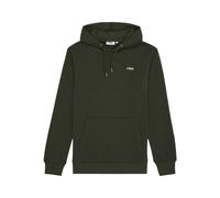 Sweatshirt à capuche Fila Lumezzane Vert S