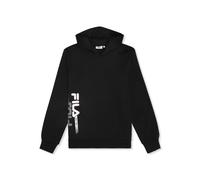 Sweatshirt à capuche Fila Manta Regular Graphic Noir 2XL
