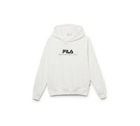 Sweatshirt à capuche Fila Valsera Blanc L