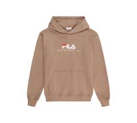 Sweatshirt à capuche Fila Valsera Regular Logo Beige 3XL