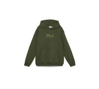 Sweatshirt à capuche Fila Valsera Vert S