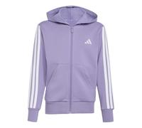 Sweatshirt à capuche fille adidas Essentials Violet 5/6 ans