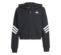 Sweatshirt à capuche fille adidas Future Icons Noir 9/10 ans