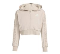 Adidas Sweatshirt à capuche fille Seasonals Animal Beige 5/6 ans