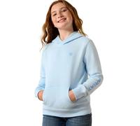 Sweatshirt à capuche fille Ariat 2.0 Bleu L