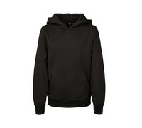 Build Your Brand Sweat-Shirt à Capuche pour Homme, Noir, 134-140