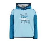 Cmp 33e0565 Hoodie Bleu 3 Years Garçon