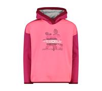 Sweatshirt Ã capuche fille CMP Rose 10 ans