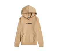 Sweatshirt Ã capuche fille G-Star Regular Beige 10 ans