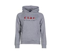Sweatshirt à capuche fille HKM Kids Ruby Gris 9/10 ans