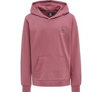 Sweatshirt à capuche fille Hummel Fast Violet 4 ans