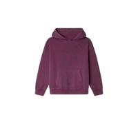 Sweatshirt à capuche fille Pepe Jeans Alicia Rouge 16 ans