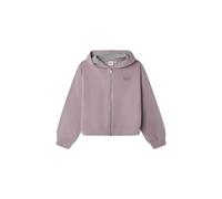 Sweatshirt à capuche fille Pepe Jeans Avy Violet 14 ans