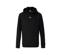 Sweatshirt Ã capuche fille Puma ESS Rib Noir 8 ans
