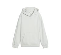 Sweatshirt Ã capuche fille Puma Fleece Essentials Vert 6 ans