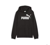 Puma Ess Nº 1 Logo Hoodie Noir 9-10 Years Fille