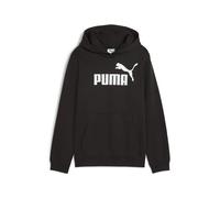 Puma Ess Nº 1 Logo Hoodie Noir 15-16 Years Fille