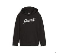 Sweatshirt à capuche fille Puma Script ESS+ 14 ans