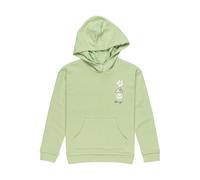 Roxy Pull en Polaire Surf Feeling Hoodie Terry Fille Vert 10