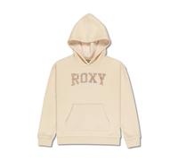 Roxy Sweat à capuche Surf Feeling Brushed Vintage manches longues fille 10 beige