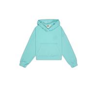 Sweatshirt Ã capuche fille Roxy Surfing By Daylight Bleu 14 ans