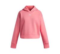 Under Armour Rival Fleece Hoodie Rose 7 Years Fille