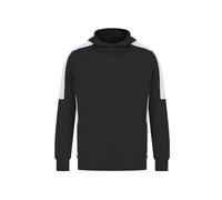 Sweatshirt Ã capuche Finden + Hales Team Noir 2XS