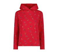 Cmp 34e3236 Sweatshirt Rouge L Femme