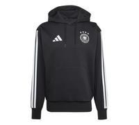 Adidas Germany Dna Fleece Hoodie Noir L Homme