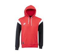 Sweatshirt à capuche Force XV Conquete Rouge 5XL