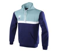 Force Xv Mediane Full Zip Sweatshirt Bleu,Gris M Homme