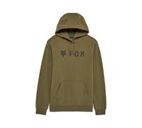 Fox Pull-over en polaire Absolute – Vert olive – XL